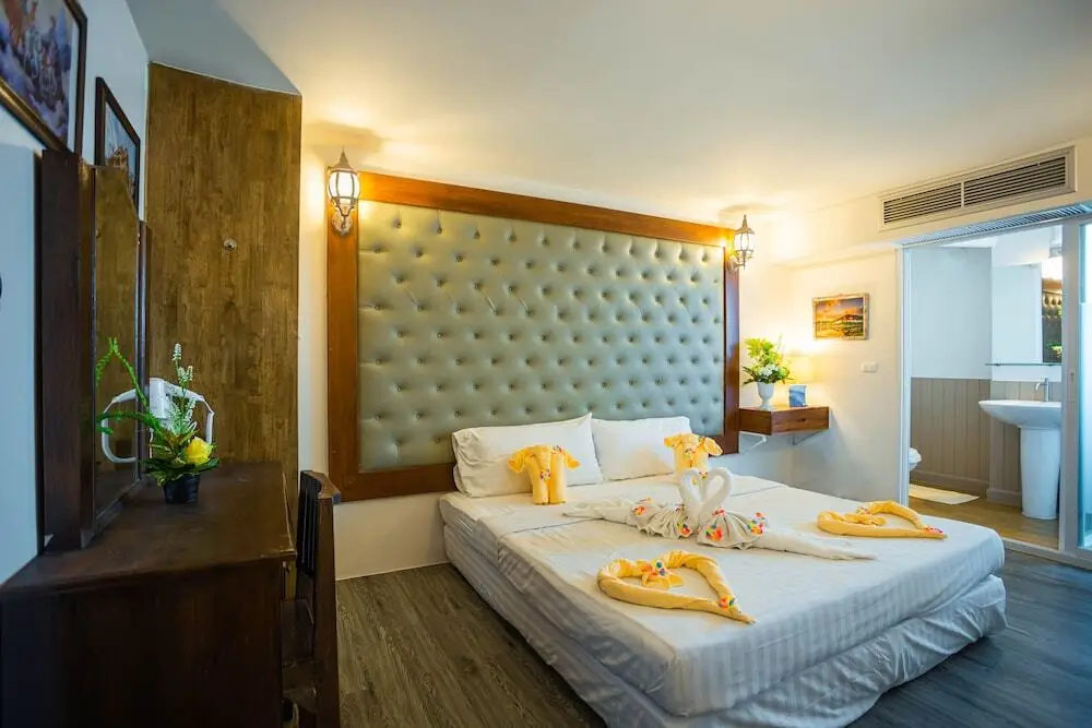 Чиангмай: Hermes Hotel Chiang Mai