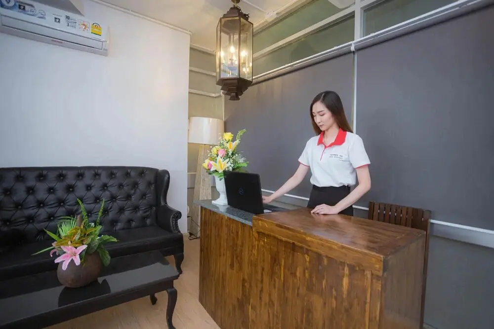 Чиангмай: Hermes Hotel Chiang Mai