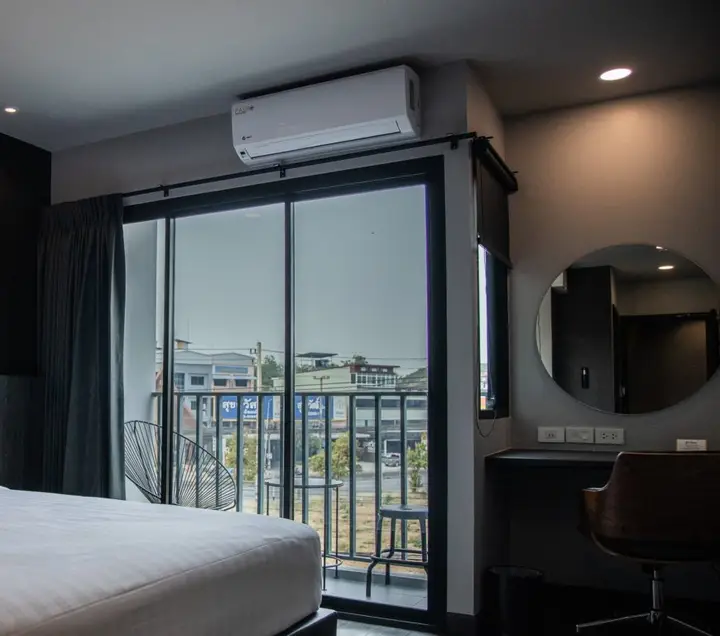 Чиангмай: Sleep Mai Airport Lifestyle Hotel