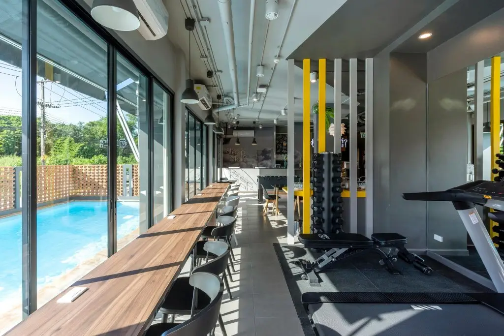 Чиангмай: Sleep Mai Airport Lifestyle Hotel
