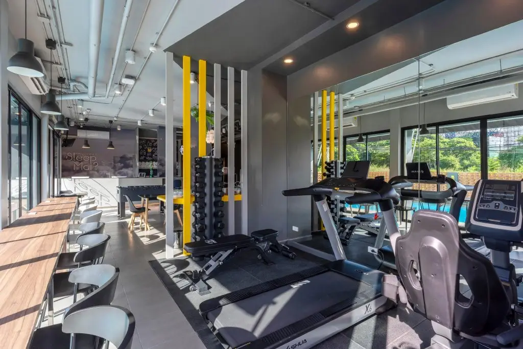 Чиангмай: Sleep Mai Airport Lifestyle Hotel