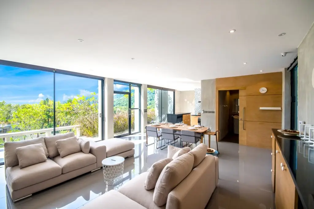 Кату: Вилла Modern Property nearby Kamala beach with Pool