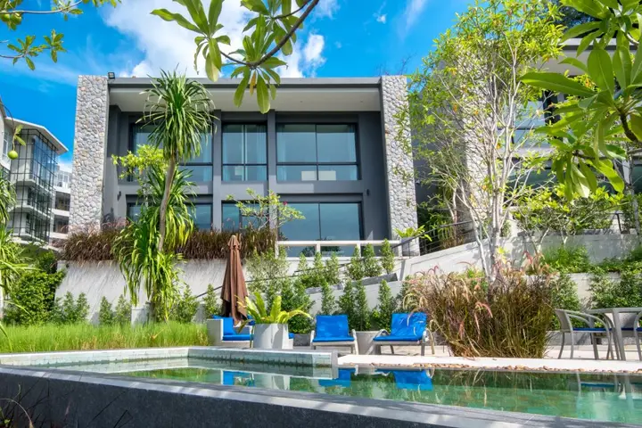 Кату: Вилла Modern Property nearby Kamala beach with Pool