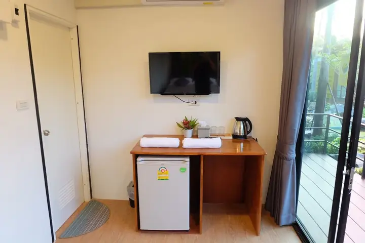Сам-Рои-Йот: Beach Box @ Pran (SHA Extra Plus)