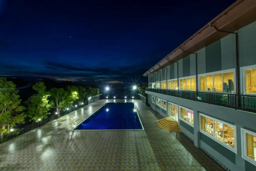 Пан Кок Кхао: Sky View Resort Buriram