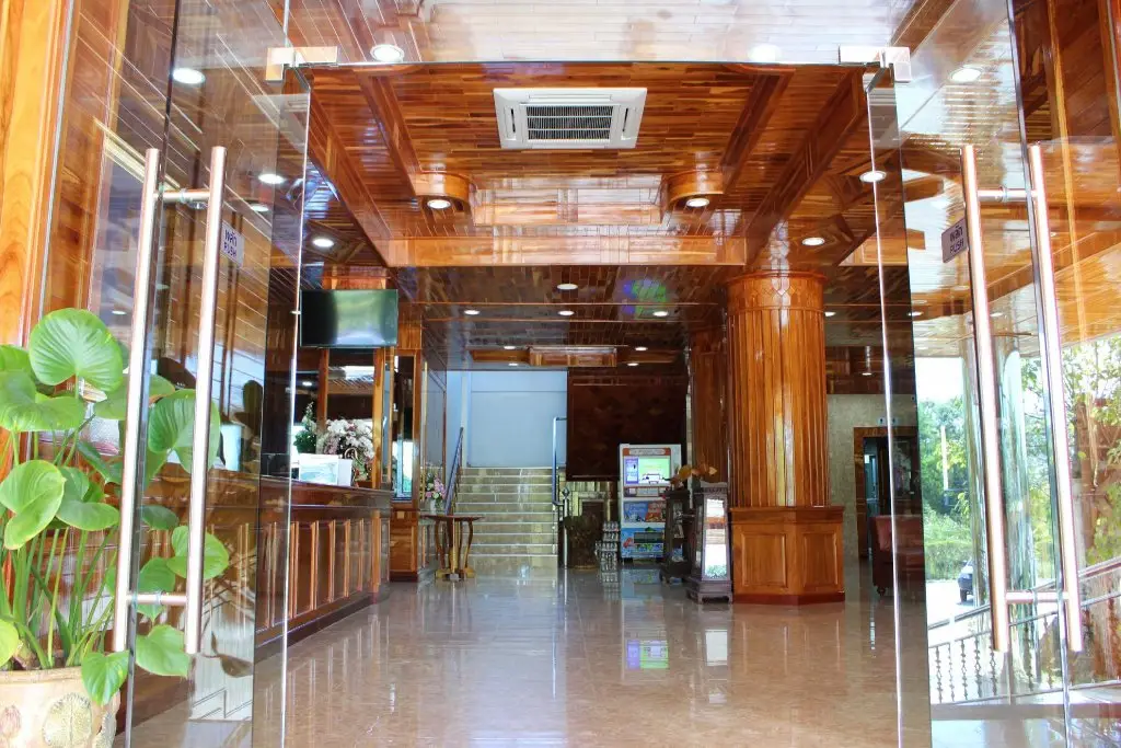 Sky View Resort Buriram — фото 1