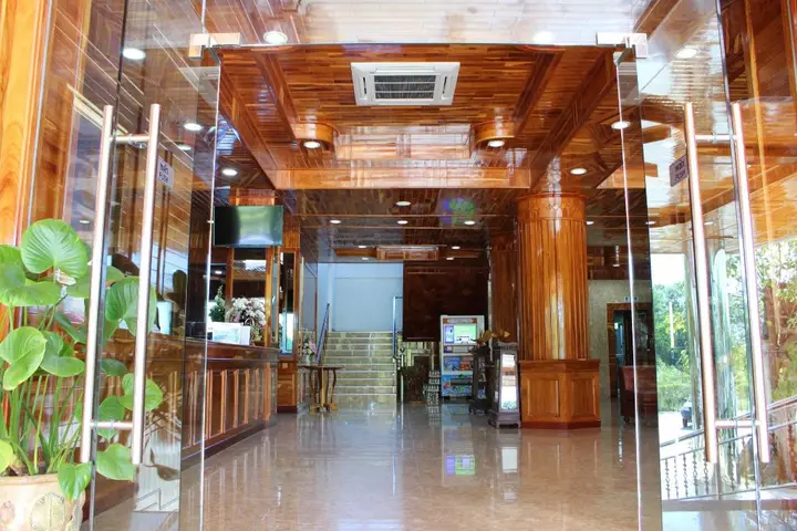 Пан Кок Кхао: Sky View Resort Buriram