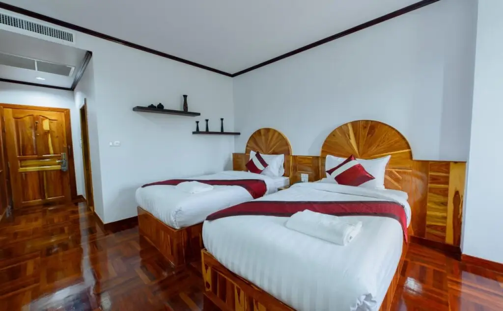 Пан Кок Кхао: Sky View Resort Buriram