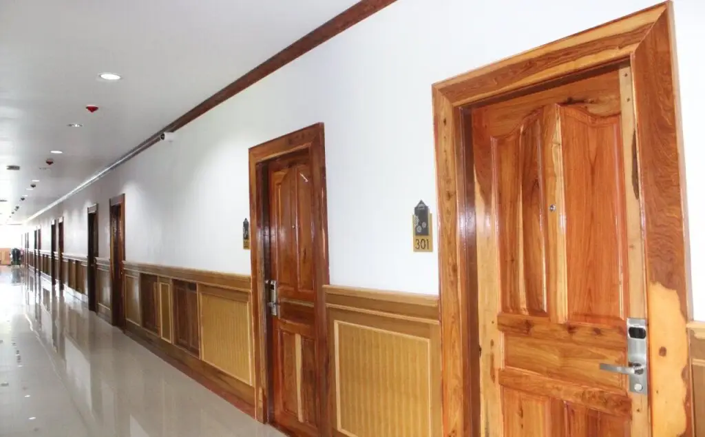 Пан Кок Кхао: Sky View Resort Buriram