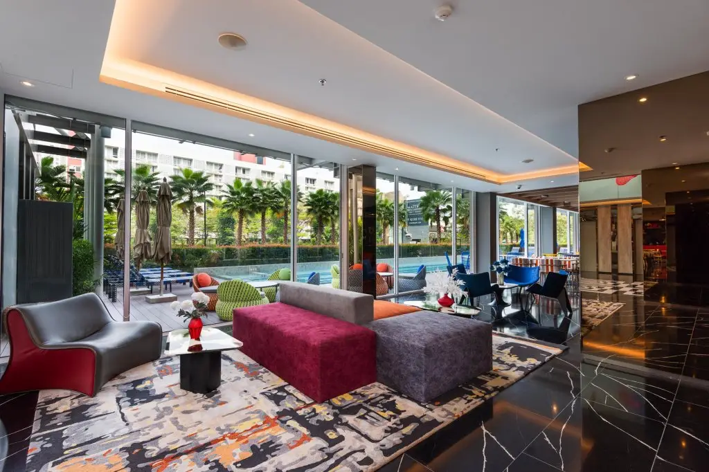 Бангкок: Maitria Hotel Rama 9 Bangkok - A Chatrium Collection