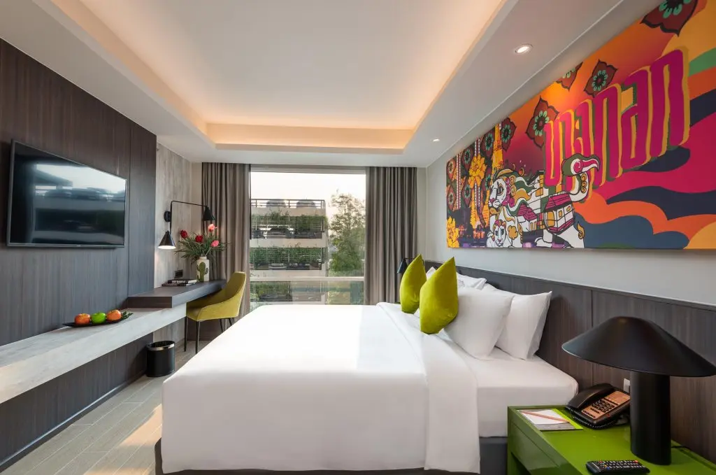 Бангкок: Maitria Hotel Rama 9 Bangkok - A Chatrium Collection