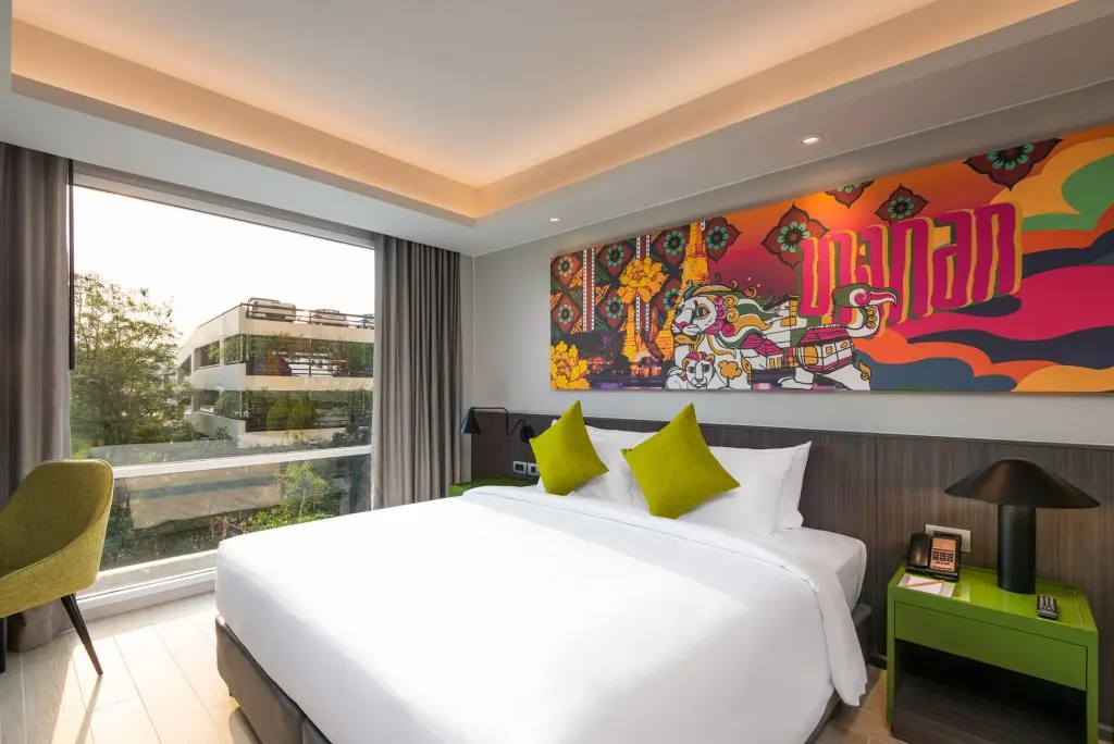 Бангкок: Maitria Hotel Rama 9 Bangkok - A Chatrium Collection