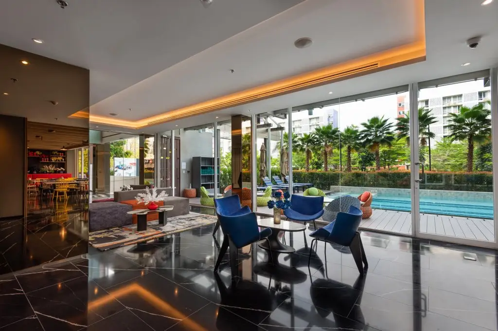 Бангкок: Maitria Hotel Rama 9 Bangkok - A Chatrium Collection