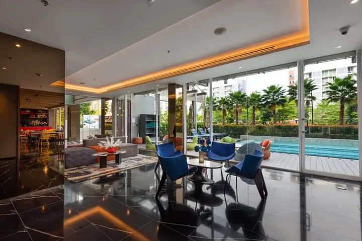 Бангкок: Maitria Hotel Rama 9 Bangkok - A Chatrium Collection