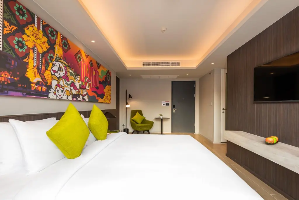 Бангкок: Maitria Hotel Rama 9 Bangkok - A Chatrium Collection