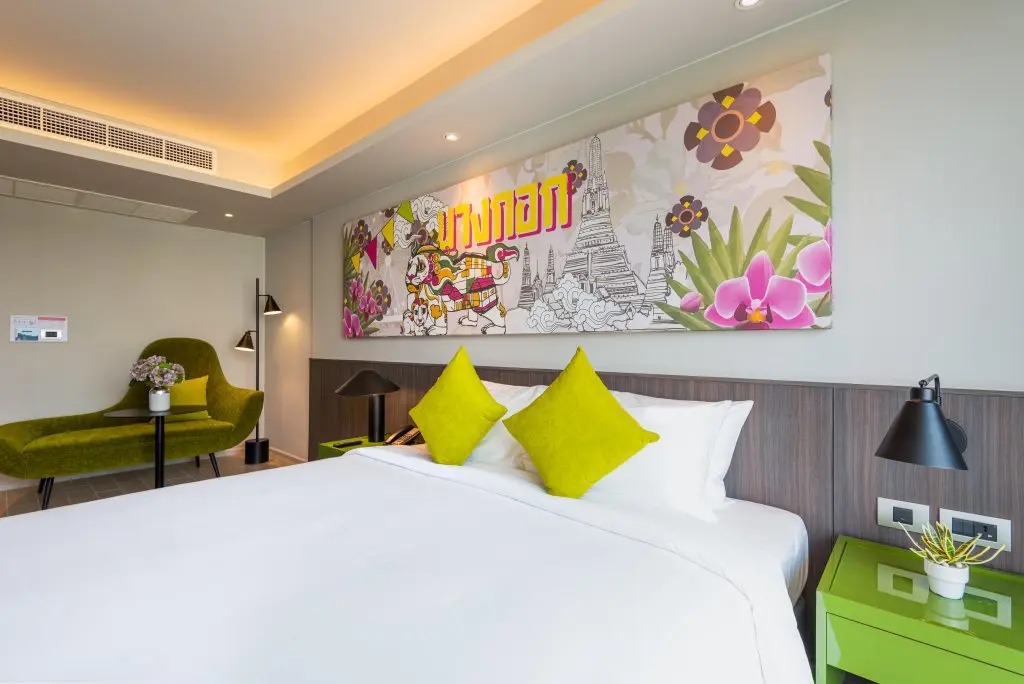 Бангкок: Maitria Hotel Rama 9 Bangkok - A Chatrium Collection