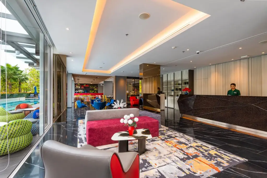 Бангкок: Maitria Hotel Rama 9 Bangkok - A Chatrium Collection