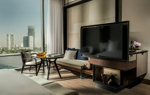 Отель Four Seasons Bangkok at Chao Phraya River — фото 1