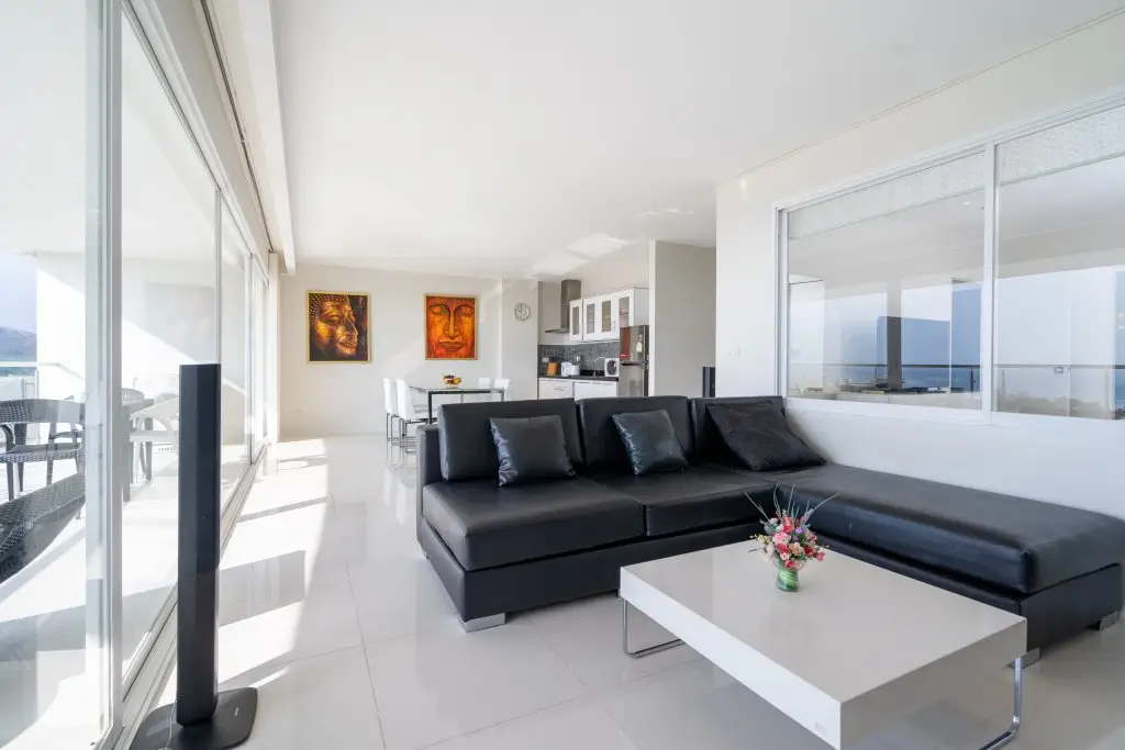 Муанг: Апартаменты Ocean view condo in Sunset Plaza
