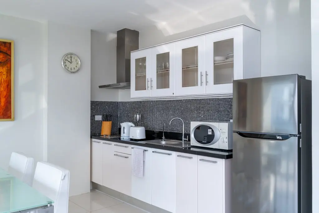 Муанг: Апартаменты Ocean view condo in Sunset Plaza