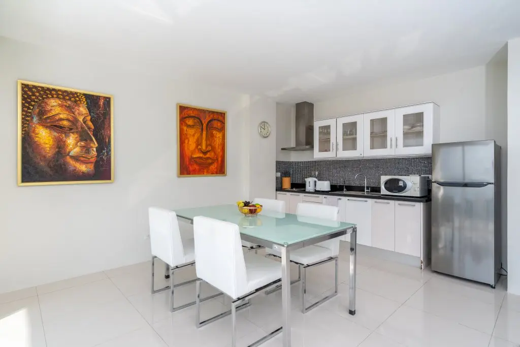Муанг: Апартаменты Ocean view condo in Sunset Plaza
