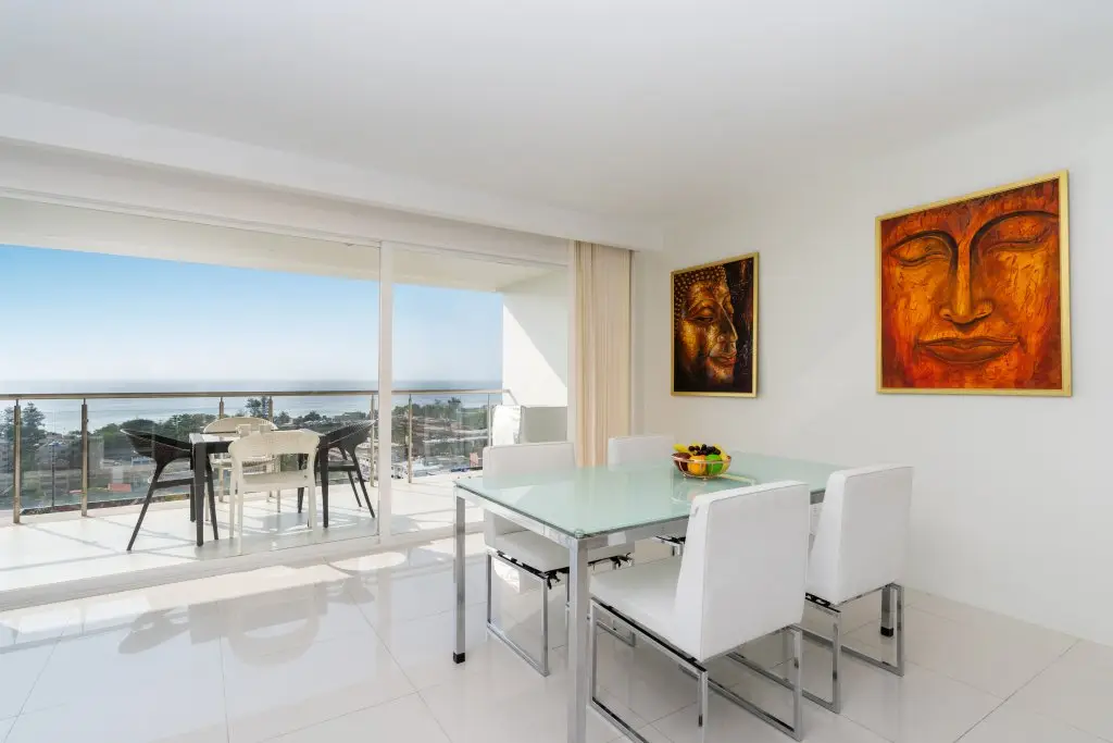 Муанг: Апартаменты Ocean view condo in Sunset Plaza