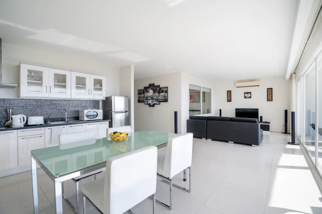 Муанг: Апартаменты Ocean view condo in Sunset Plaza