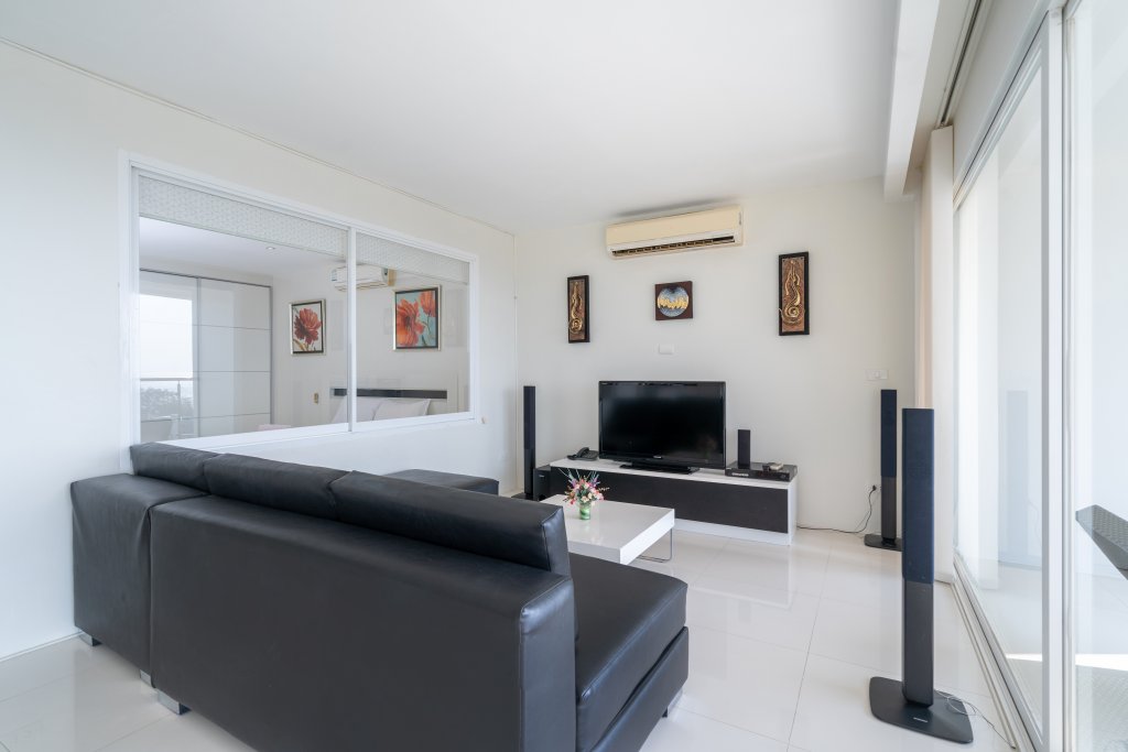 Муанг: Апартаменты Ocean view condo in Sunset Plaza