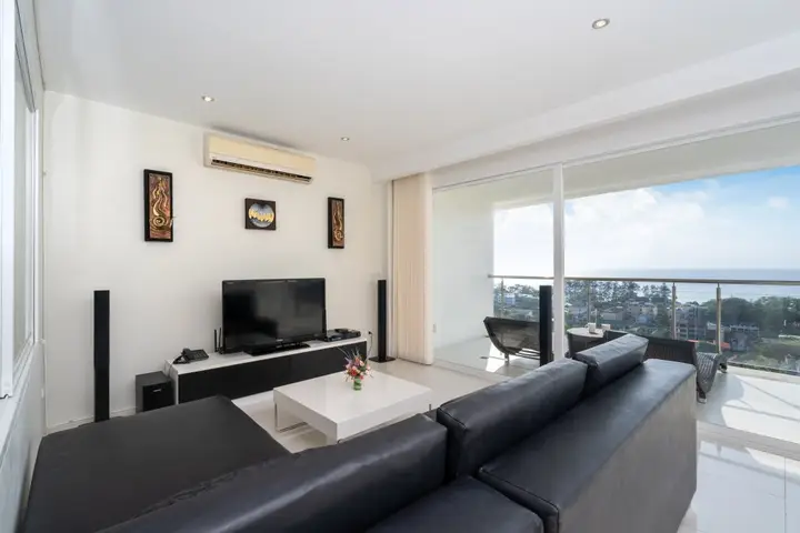 Муанг: Апартаменты Ocean view condo in Sunset Plaza