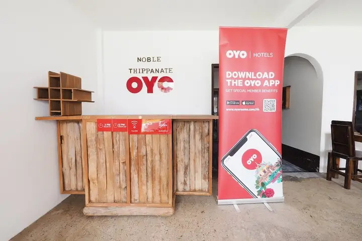 Чиангмай: OYO 817 Noble Thippanate