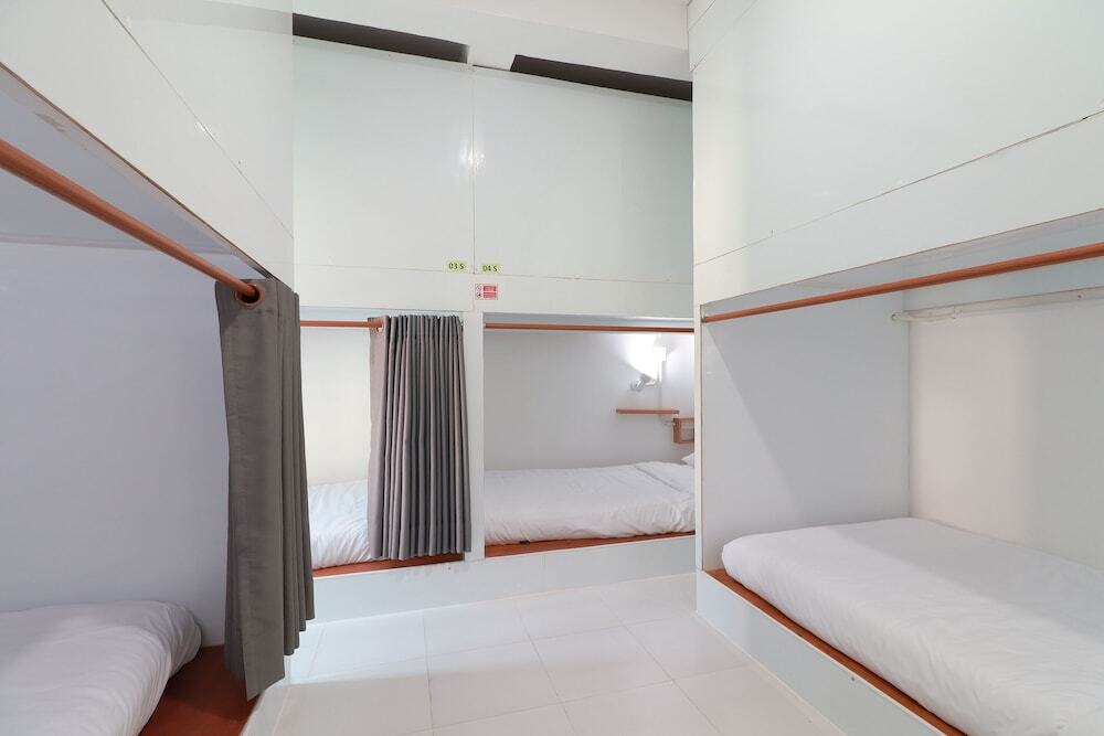 Чиангмай: OYO 544 Sleep Sloth Hostel