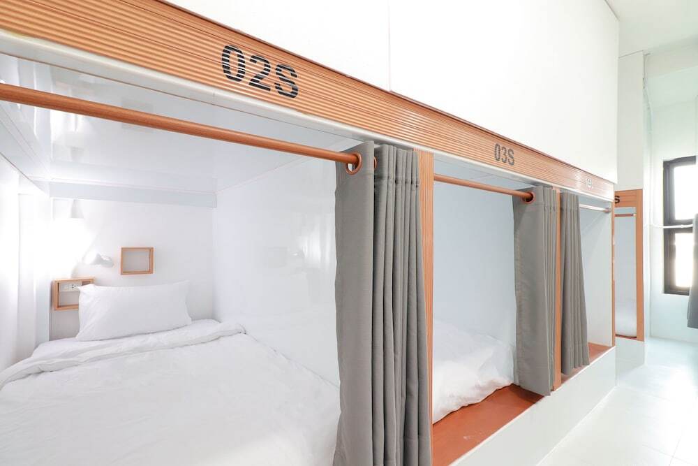 Чиангмай: OYO 544 Sleep Sloth Hostel