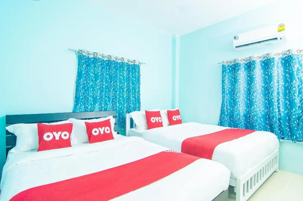 Чаам: OYO 527 Tanfa Resort
