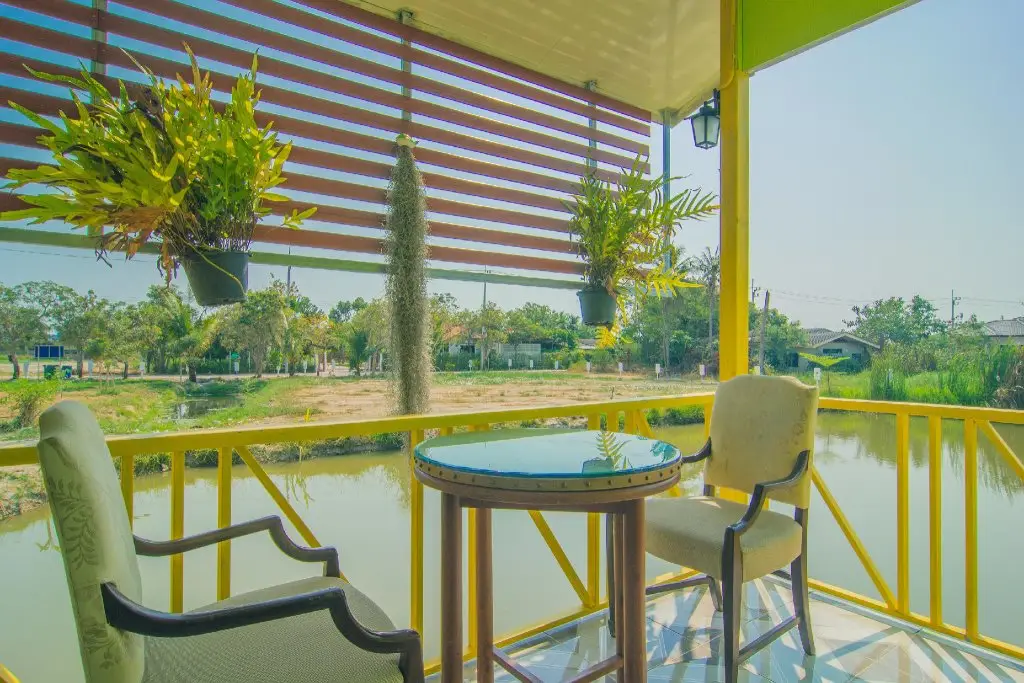 Чаам: OYO 527 Tanfa Resort