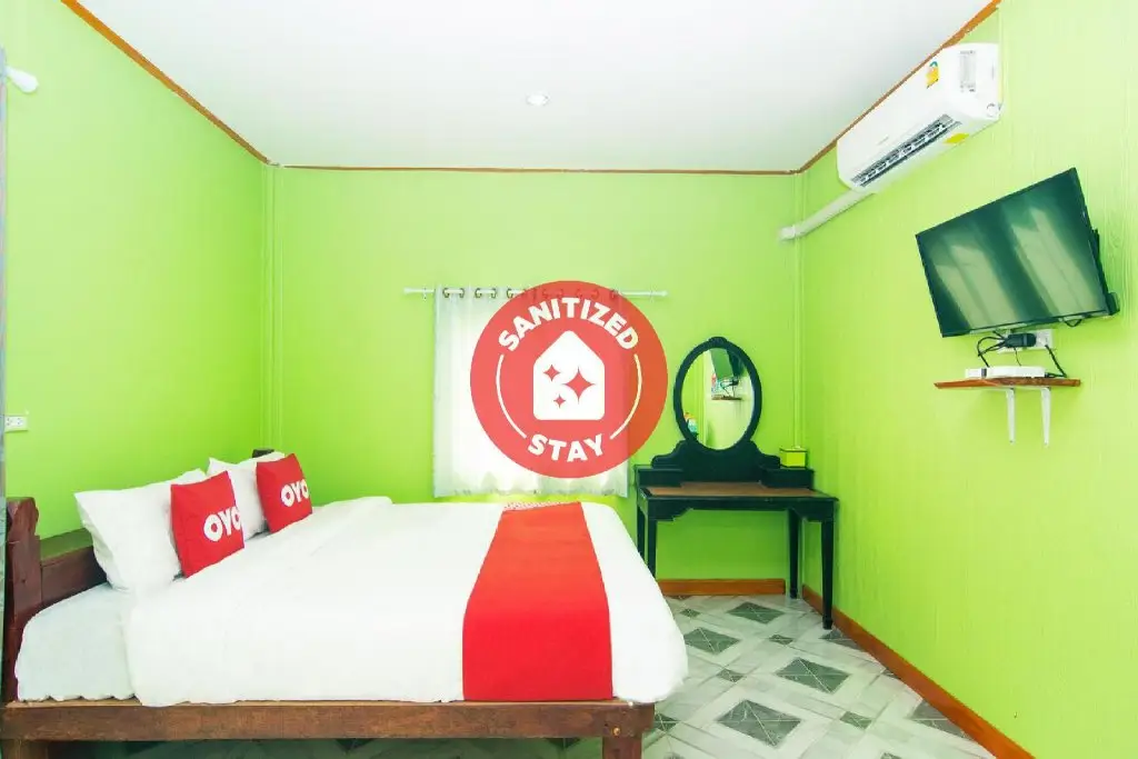 Чаам: OYO 527 Tanfa Resort
