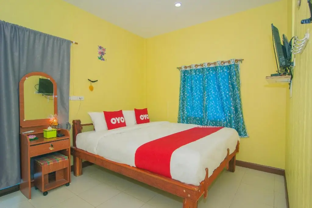 Чаам: OYO 527 Tanfa Resort