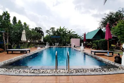 OYO 967 Andathien Pool Villa Aonang — фото 1