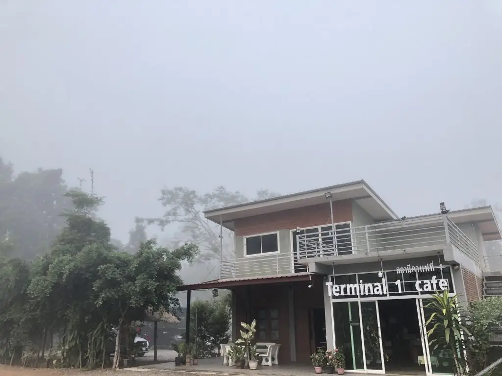 Terminal 1 cafe and resort — фото 1