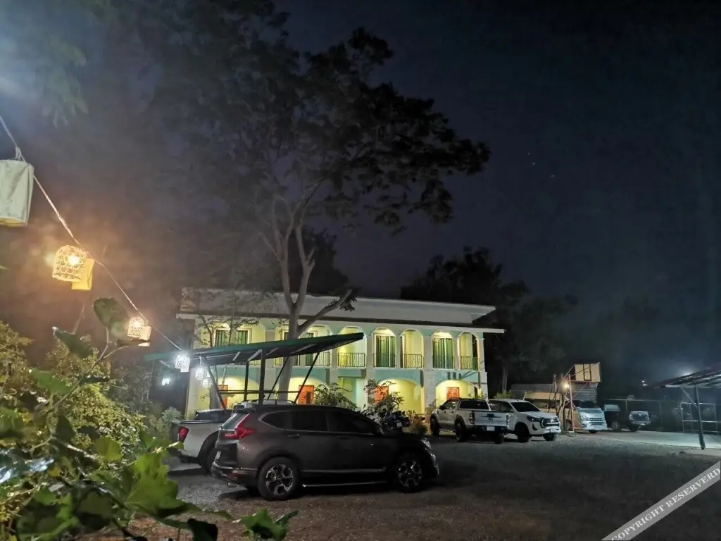 Нан: Terminal 1 cafe and resort