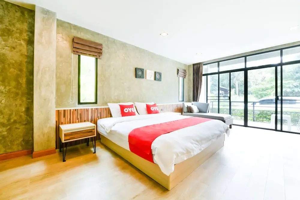 Паттайя: OYO 539 Loft By Busaba