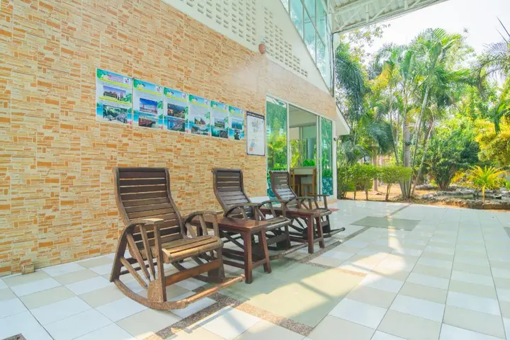 Прачуапкхирикхан: Koh Lak Resort