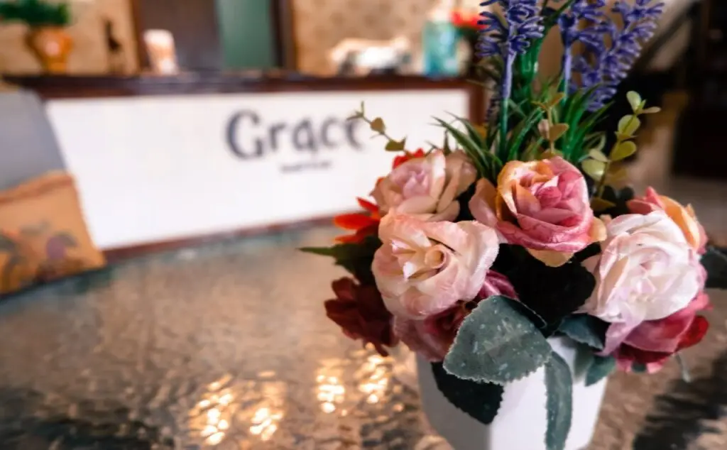 Чианграй: OYO 718 Grace Hostel