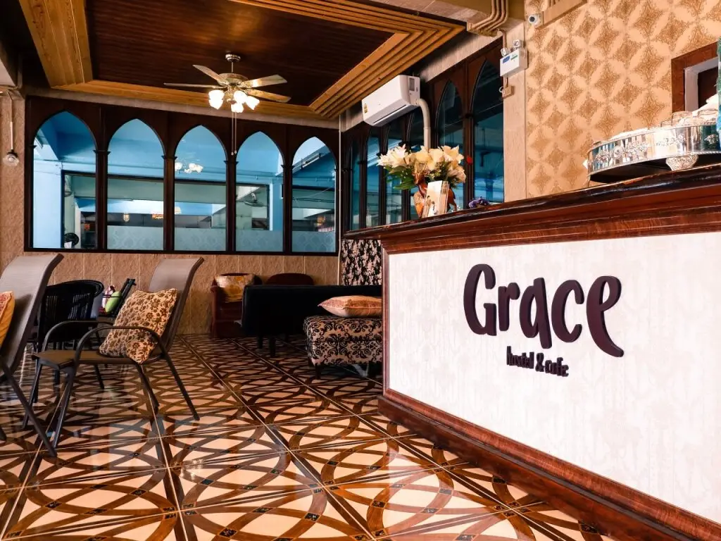Чианграй: OYO 718 Grace Hostel