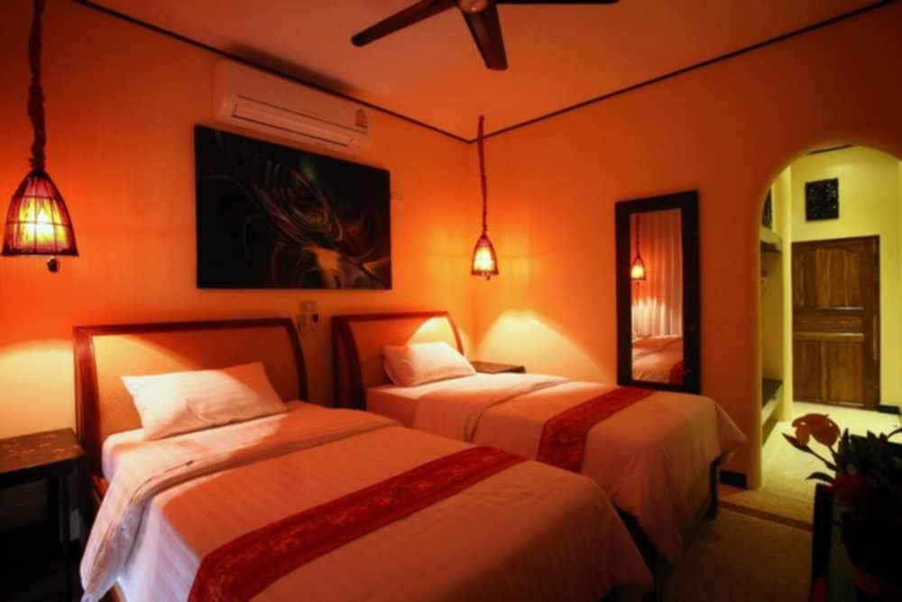 Ко-Пханган: 8 Bedroom Sea Front Twin Villa Koh Phangan SDV231/234-By Samui Dream Villas