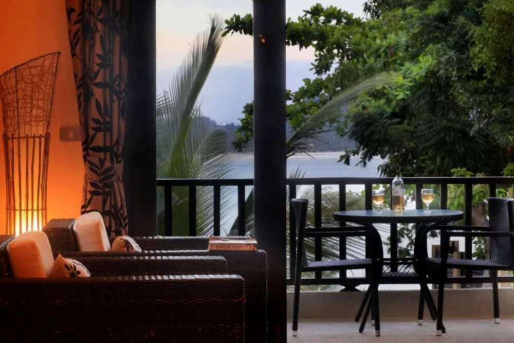 Ко-Пханган: 8 Bedroom Sea Front Twin Villa Koh Phangan SDV231/234-By Samui Dream Villas