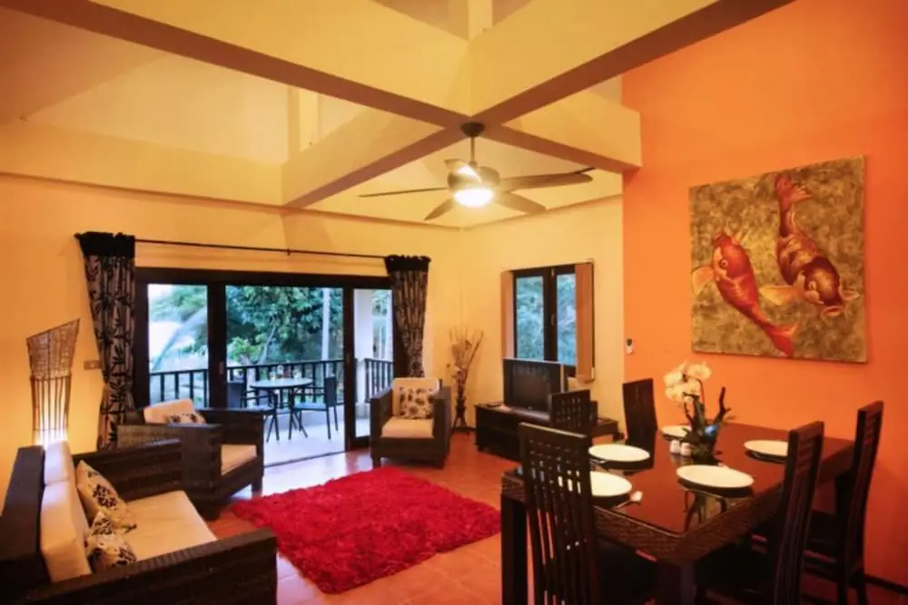 Ко-Пханган: 8 Bedroom Sea Front Twin Villa Koh Phangan SDV231/234-By Samui Dream Villas