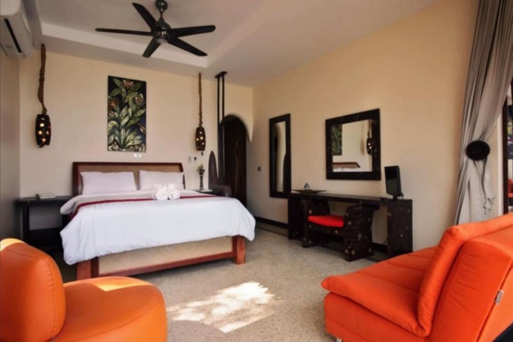 Ко-Пханган: 8 Bedroom Sea Front Twin Villa Koh Phangan SDV231/234-By Samui Dream Villas