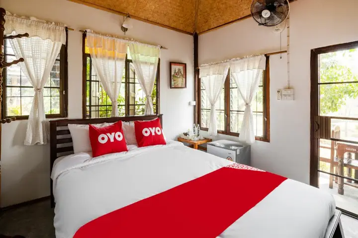 Соп-Поэнг: OYO 766 Zompo Baan Din Resort