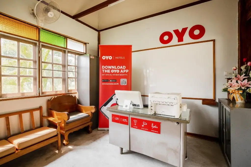 Соп-Поэнг: OYO 766 Zompo Baan Din Resort
