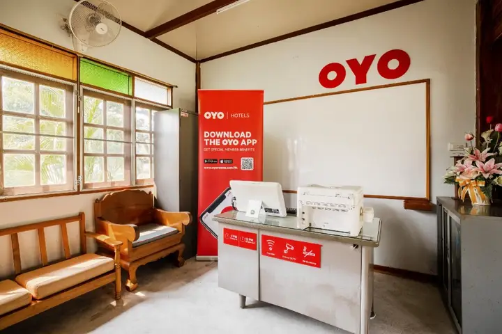 Соп-Поэнг: OYO 766 Zompo Baan Din Resort